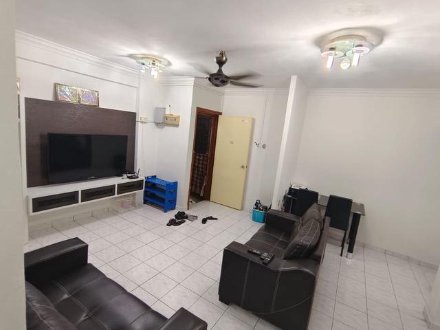 Flat for sale in Masai, Johor