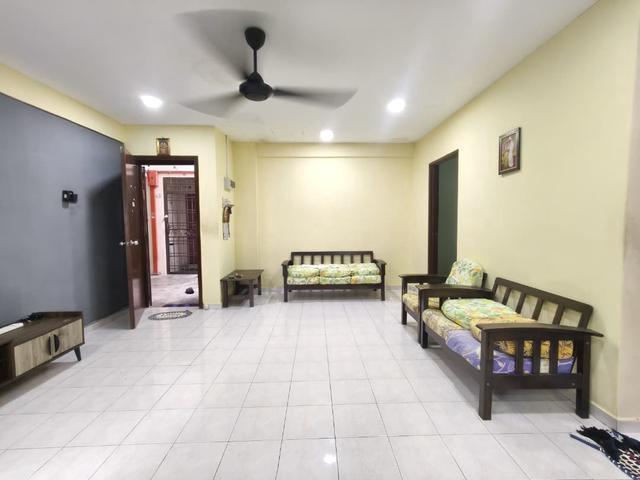 Flat for sale in Masai, Johor