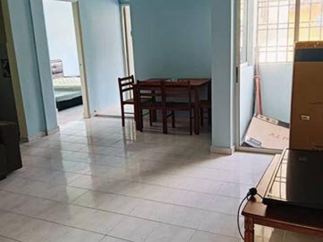 Flat for sale in Masai, Johor