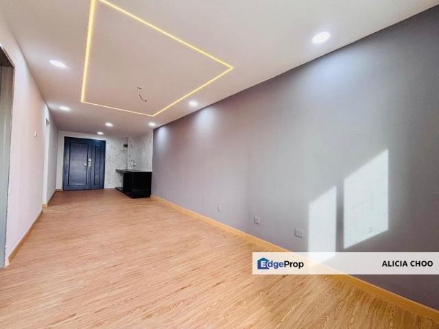 Flat for sale in Masai, Johor