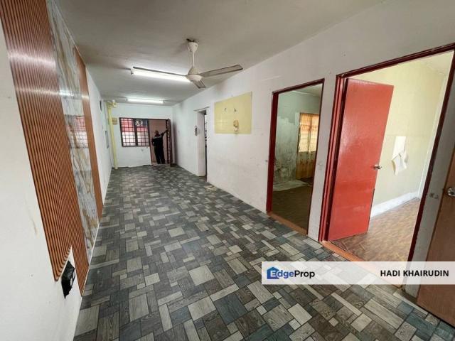 Flat for sale in Masai, Johor