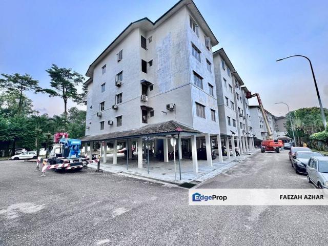 Flat for sale in Masai, Johor