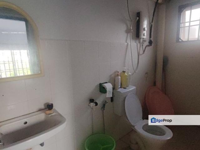 Flat for sale in Bandar Seri Alam, Masai