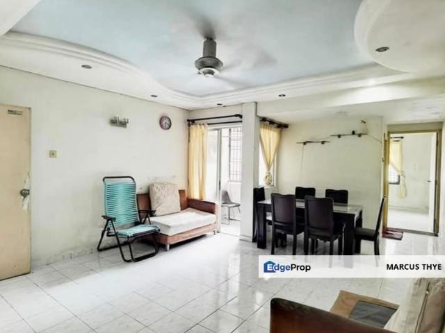 Flat for sale in Masai, Johor