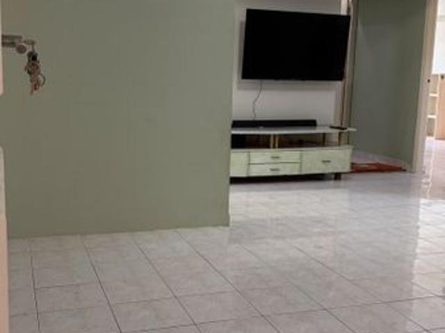Flat for rent in Masai, Johor