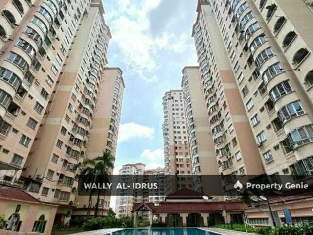 Apartment for rent in Country Heights Damansara, Kuala Lumpur