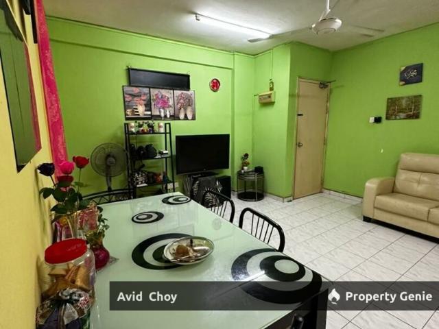Apartment for sale in Masai, Johor
