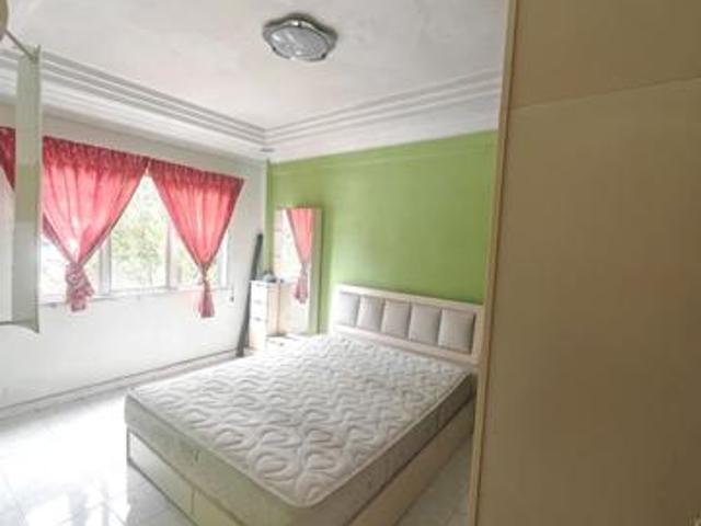 Flat for sale in Masai, Johor Bahru