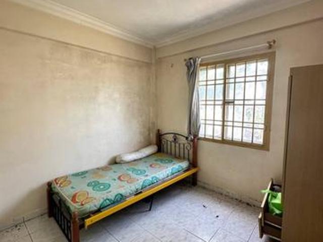 Flat for sale in Masai, Johor