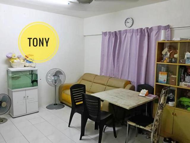 Apartment for sale in Georgetown, Penang