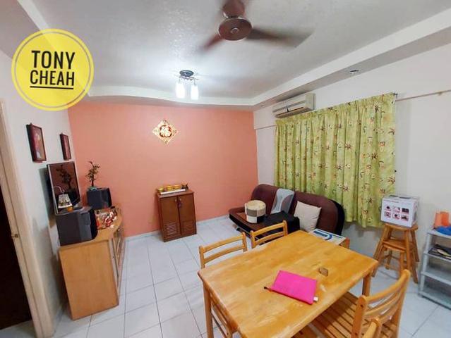 Apartment for sale in Georgetown, Penang