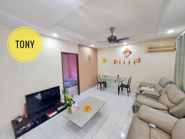 Apartment for sale in Georgetown, Penang