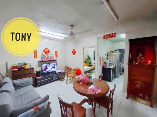 Apartment for sale in Georgetown, Penang