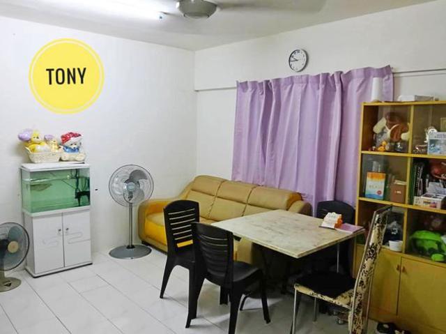Apartment for sale in Georgetown, Penang
