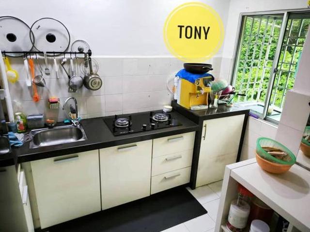 Apartment for sale in Georgetown, Penang