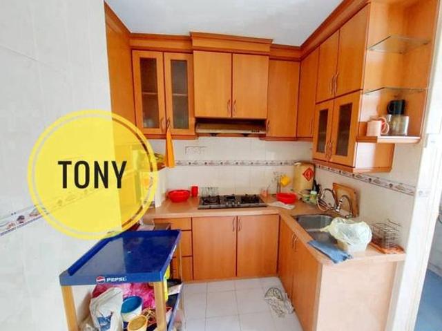 Apartment for sale in Ayer Itam, George Town