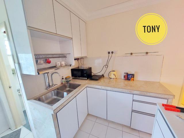Apartment for sale in Georgetown, Penang
