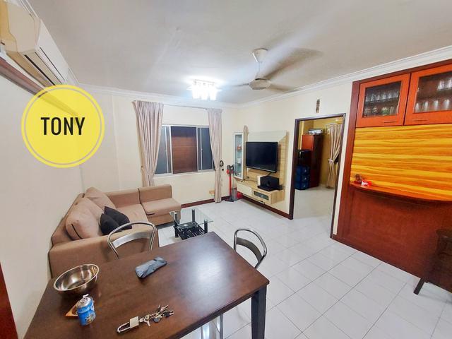 Apartment for sale in Georgetown, Penang