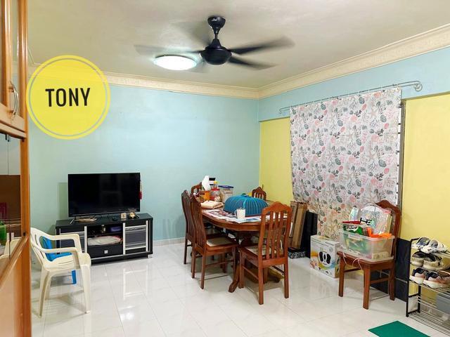 Apartment for sale in Georgetown, Penang