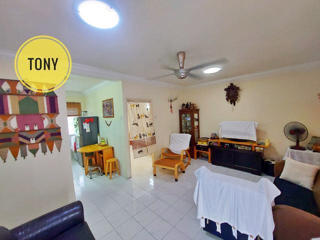 Apartment for sale in Georgetown, Penang