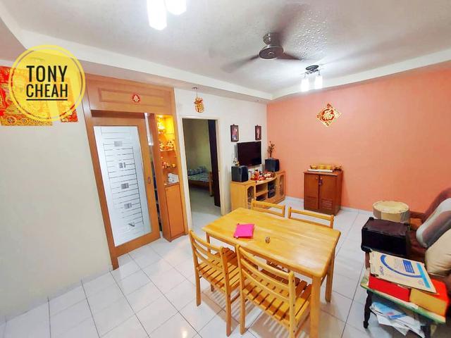 Apartment for sale in Georgetown, Penang