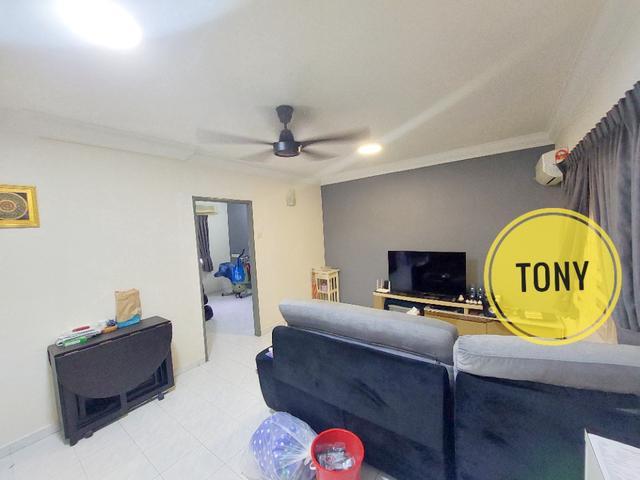 Apartment for sale in Georgetown, Penang