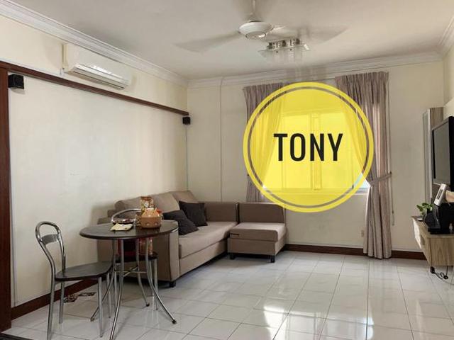 Apartment for sale in Georgetown, Penang