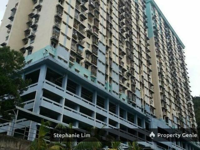 Apartment for rent in Mukim 13, Georgetown