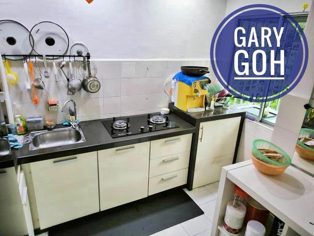 Apartment for sale in Georgetown, Penang