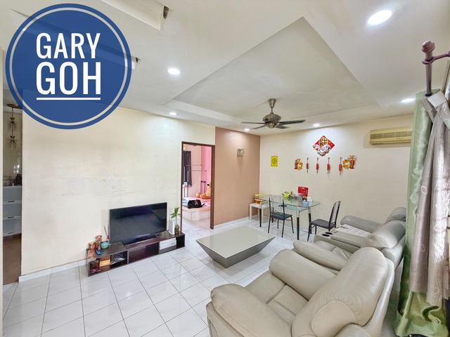 Apartment for sale in Georgetown, Penang