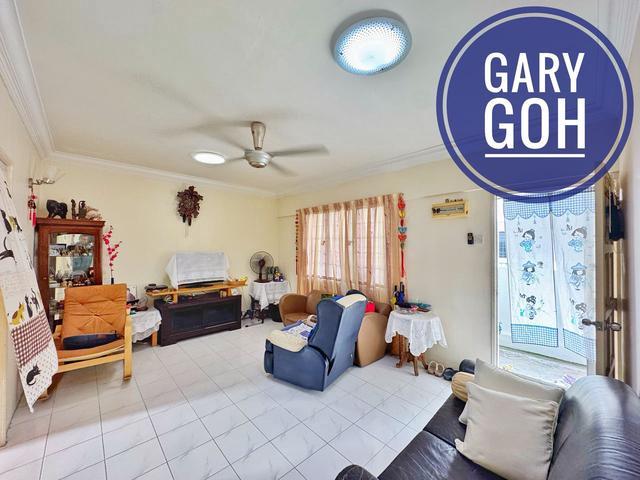 Apartment for sale in Georgetown, Penang