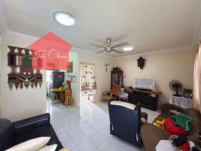 Apartment for sale in Georgetown, Penang