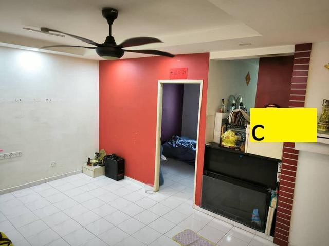 Apartment for sale in Georgetown, Penang