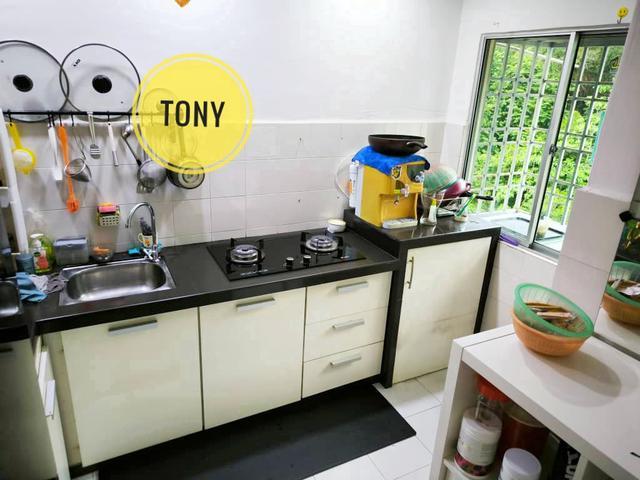 Apartment for sale in Georgetown, Penang