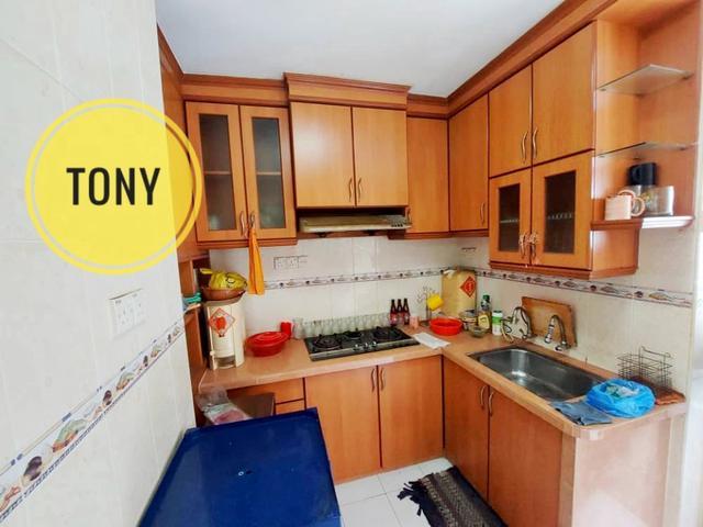 Apartment for sale in Georgetown, Penang
