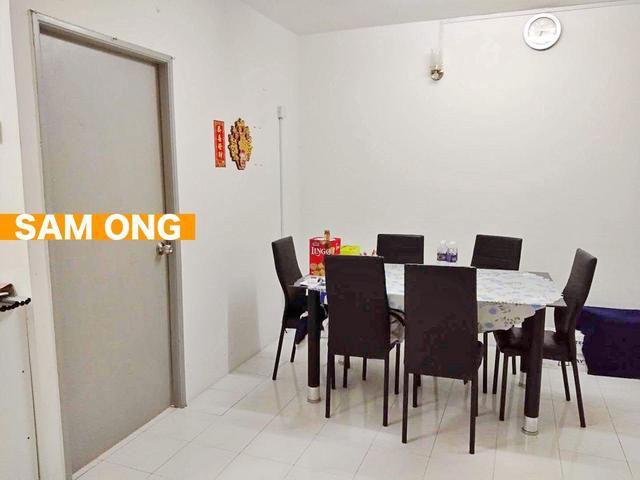 Apartment for sale in Georgetown, Penang
