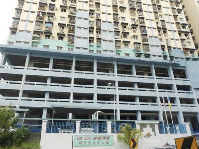 Apartment for sale in Penang