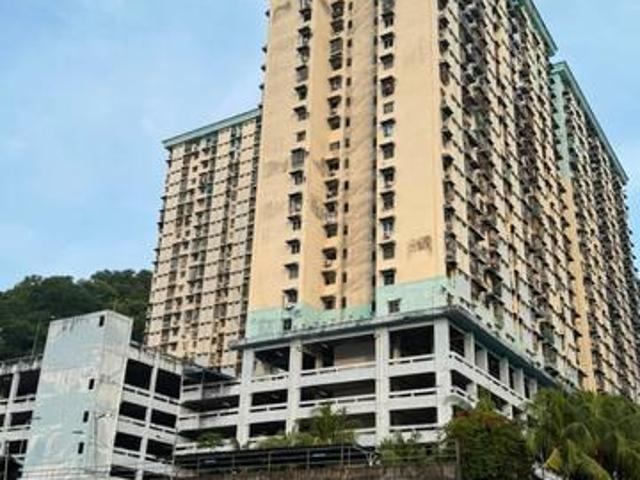 Apartment for sale in Georgetown, Penang
