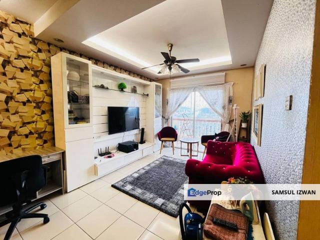 Condominium for sale in Kajang, Langat