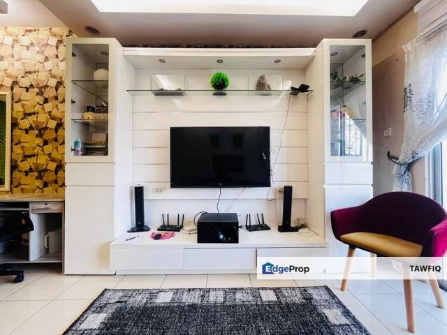 Condominium for sale in Kajang, Langat