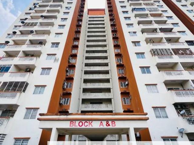 Condominium for sale in Kajang, Langat
