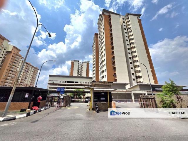 Condominium for sale in Kajang, Langat