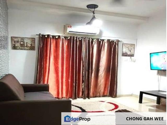 Condominium for rent in Kajang, Langat