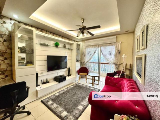 Condominium for sale in Kajang, Langat