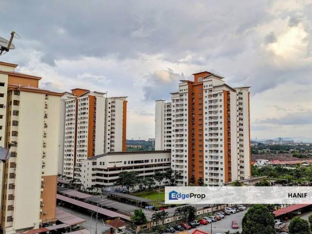 Condominium for sale in Kajang, Langat