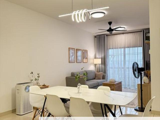 Condominium for sale in Kajang, Langat