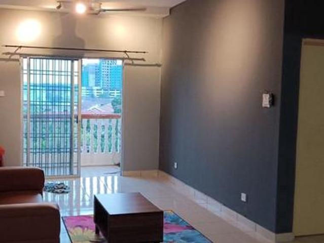 Apartment for rent in Kajang, Langat