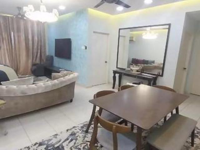 Apartment for rent in Kajang, Langat