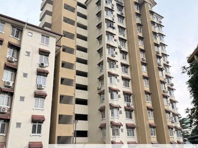 Condominium for sale in Seksyen 27, Shah Alam