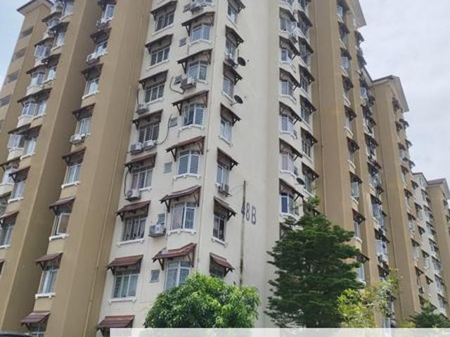 Condominium for sale in Seksyen 27, Shah Alam